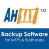 Advanced backup license fee